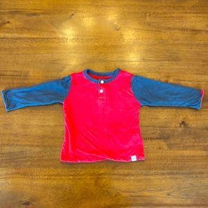 Baby Gap Toddler Boys Long-sleeved Tee, Size 2